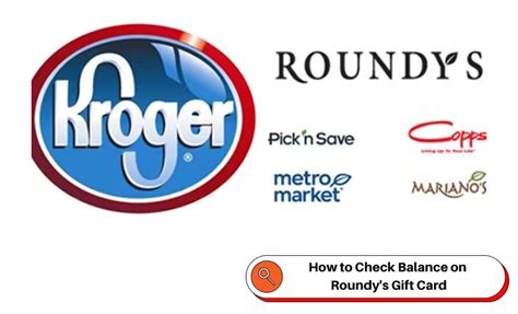 Roundy's gift card balance. Things To Know About Roundy's gift card balance. 